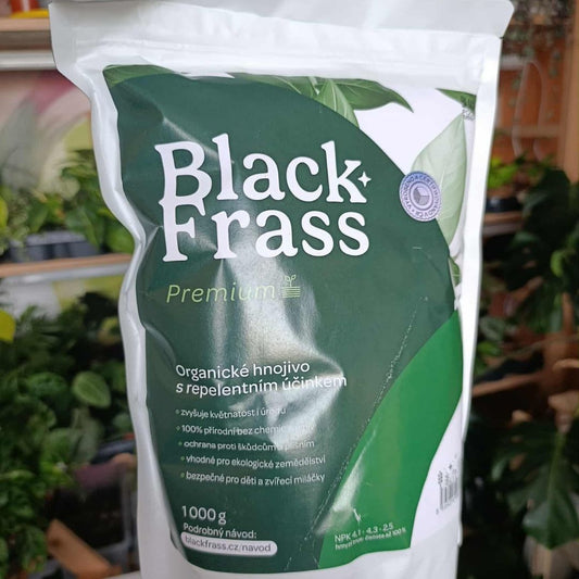 Black Frass PREMIUM (1 kg)