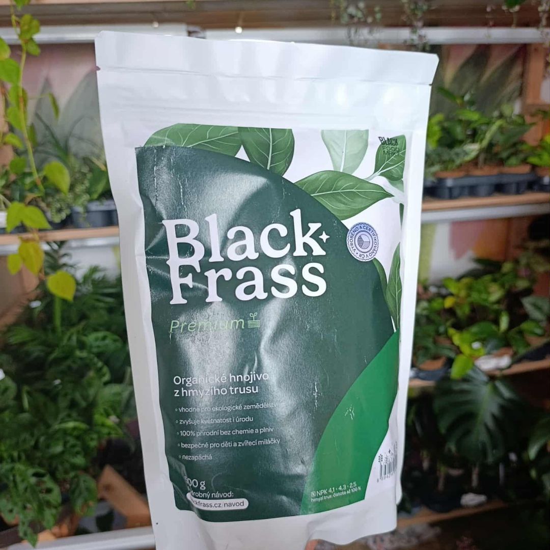 Black Frass PREMIUM (500 g)