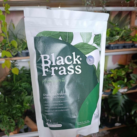 Black Frass PREMIUM (500 g)