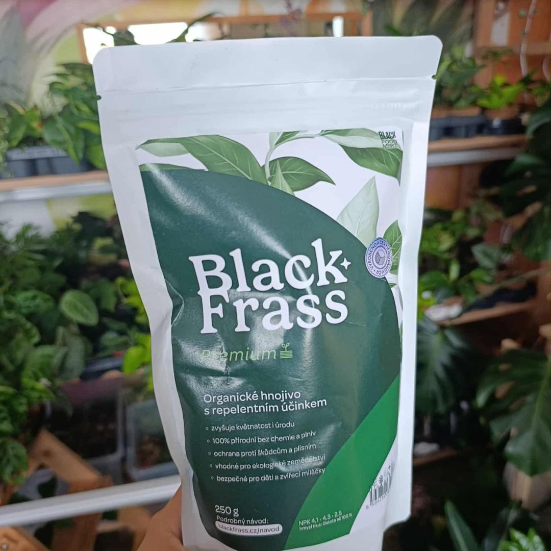 Black Frass PREMIUM (250 g)