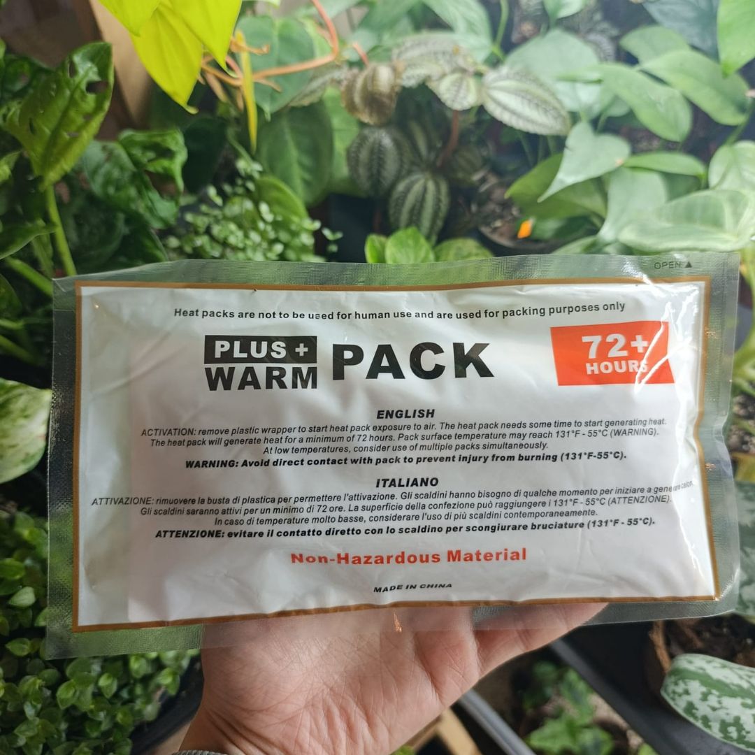 Heatpack 72 h