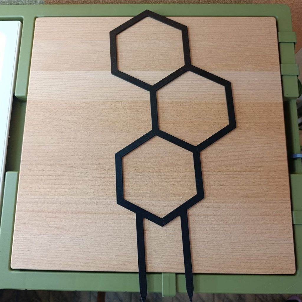 Opora pro pokojovky HONEYCOMB