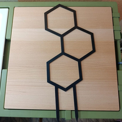 Opora pro pokojovky HONEYCOMB