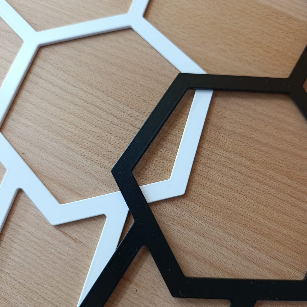 Opora pro pokojovky HONEYCOMB