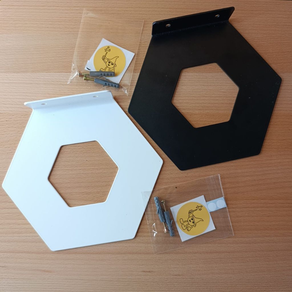 Police na pokojovky HEXA