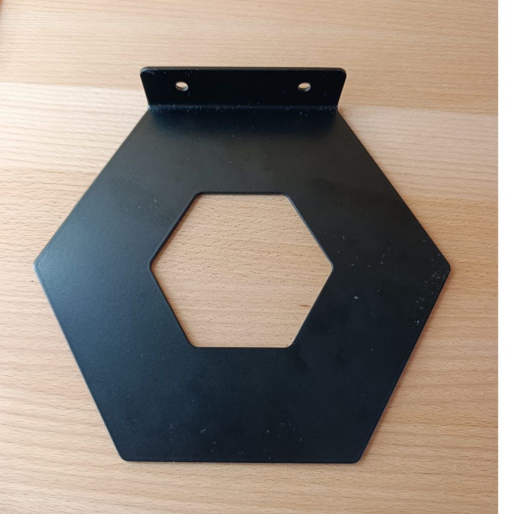 Police na pokojovky HEXA