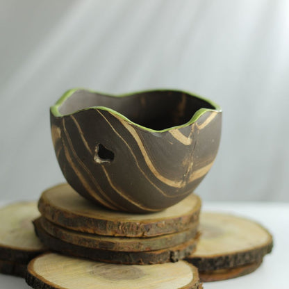 Květináč - Brontosauří vejce (10 cm)
