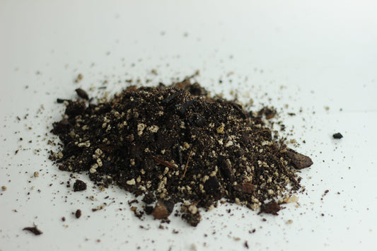 Substrát pro vlhkomilné rostliny