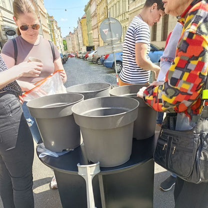 Workshop: Šetrně k přírodě