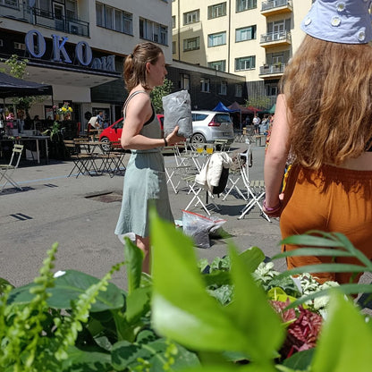 Workshop: Šetrně k přírodě